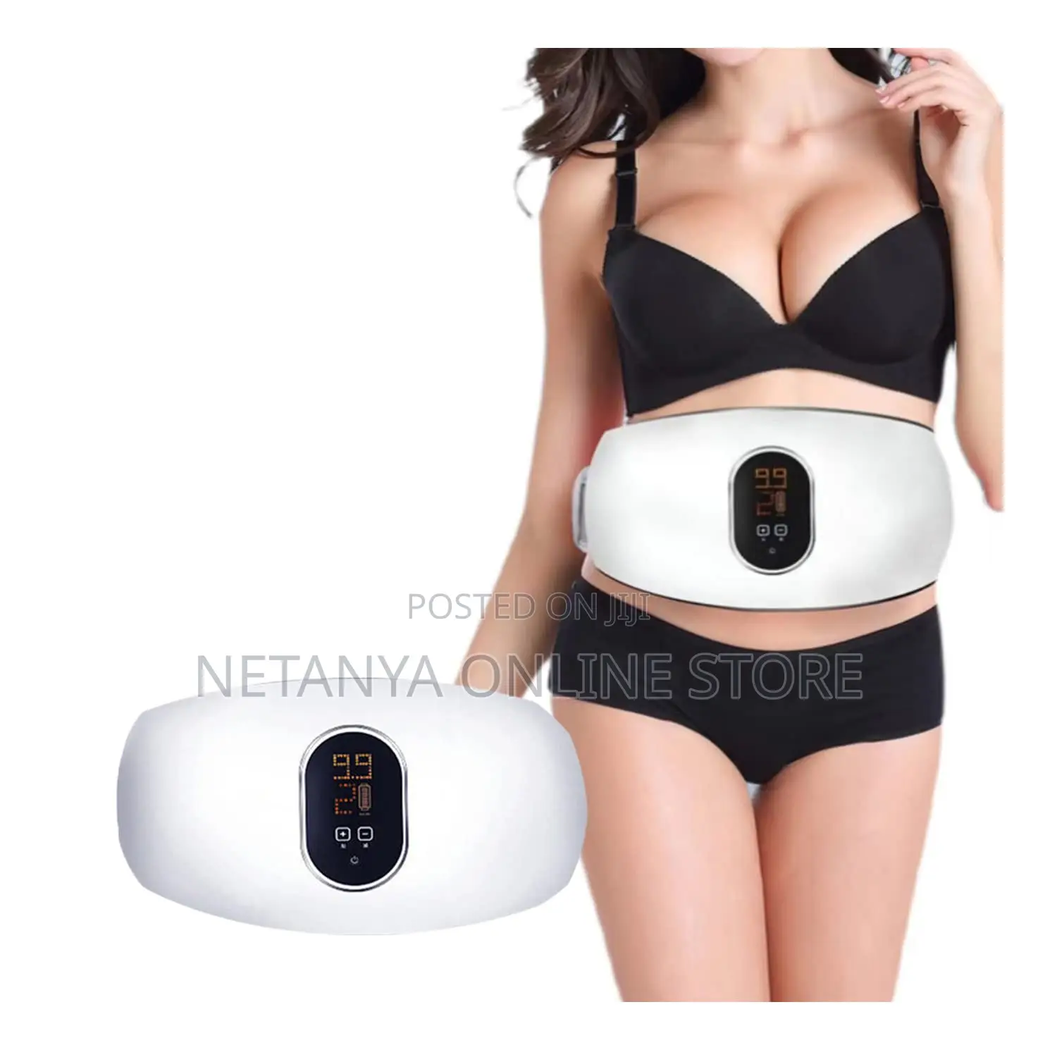 Ems Rechargeable Tummy Trimmer