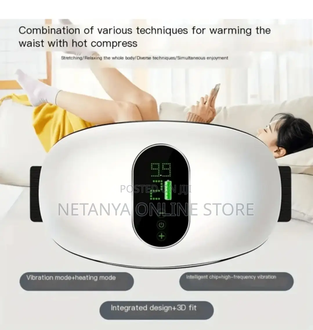 Ems Rechargeable Tummy Trimmer