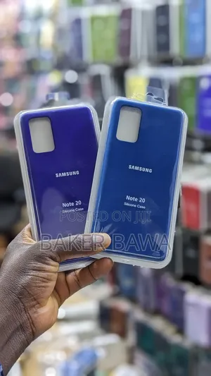 Photo - Samsung Note 20 Cases