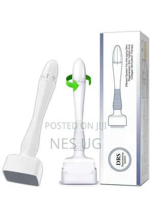 Adjustable Derma Stamp System Microneedling Stamp 0-3mm