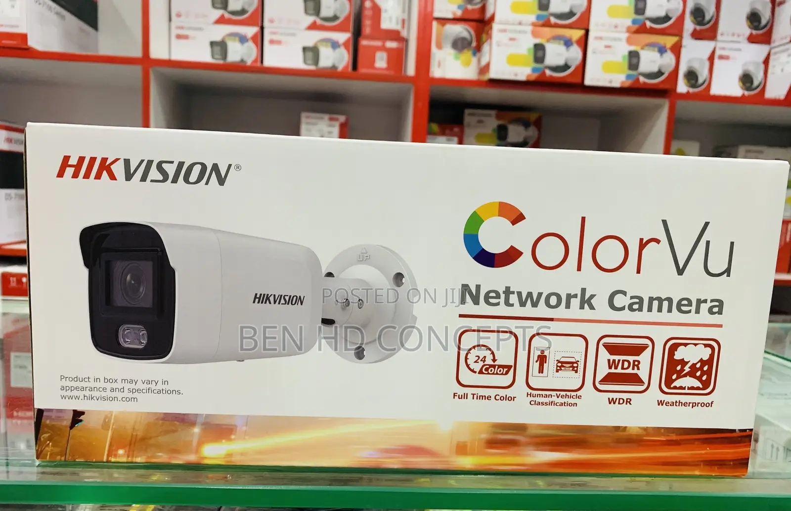CCTV CAMERA 8mp Hik