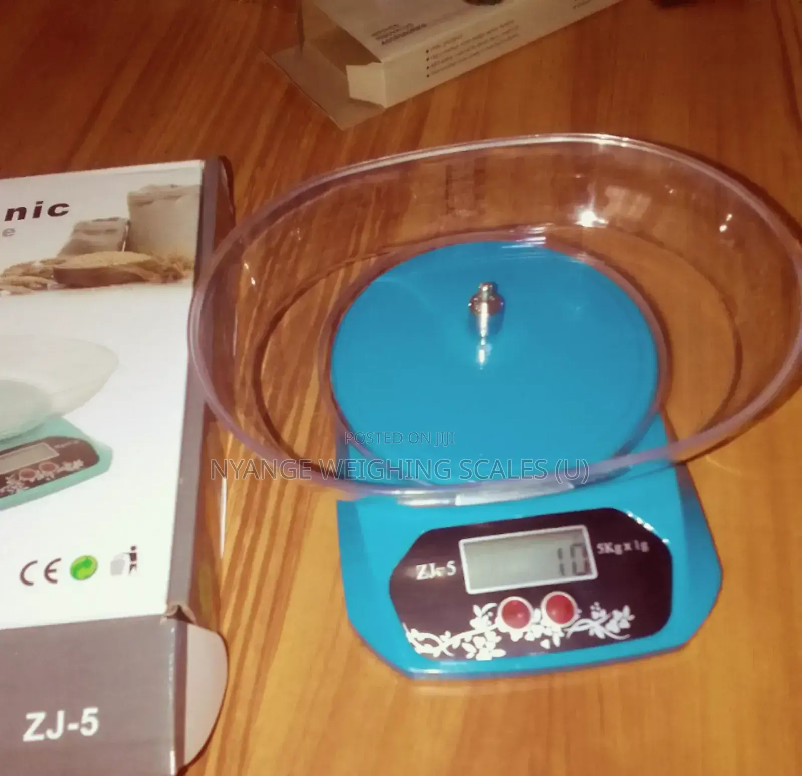 5kg Electronic Kitchen Scale (007)