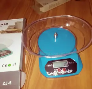 5kg Electronic Kitchen Scale (007)