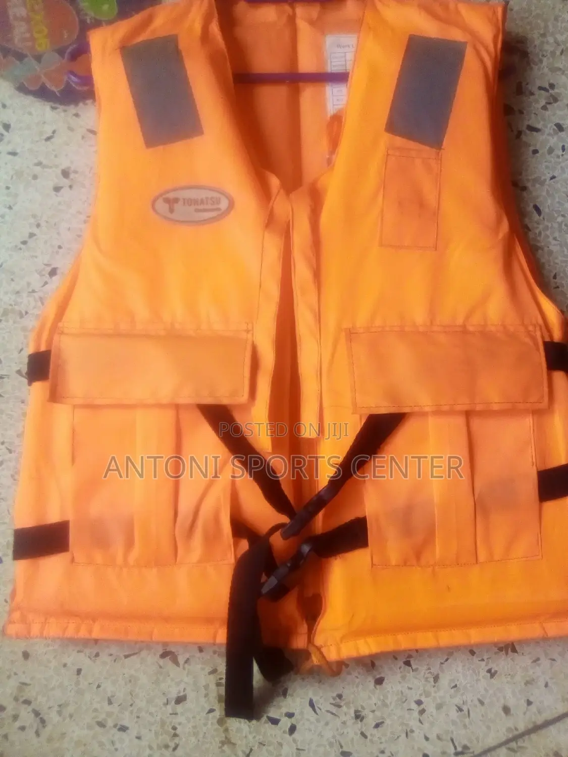 Reif Jacket Good Material