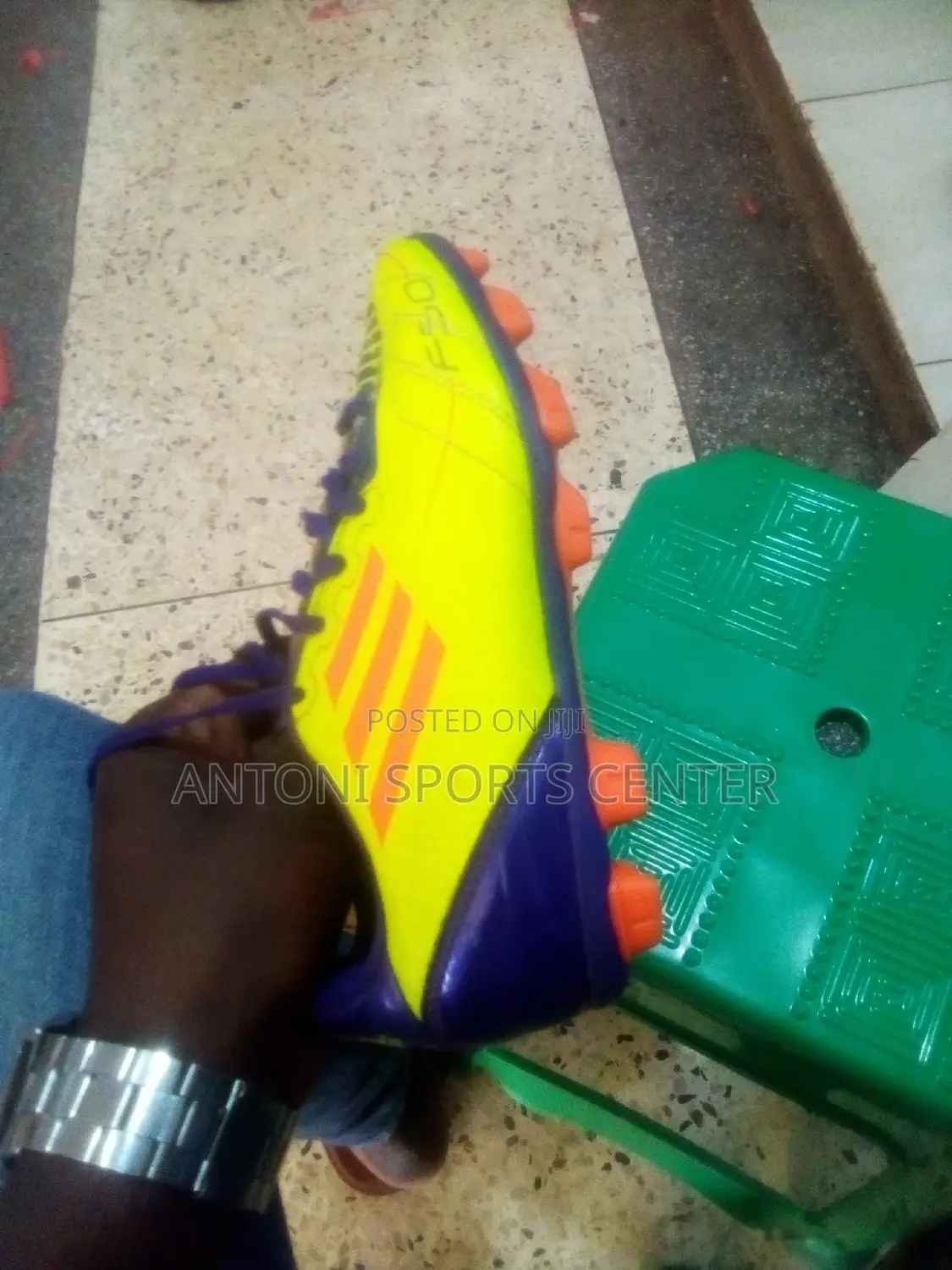 Kids Football Boots