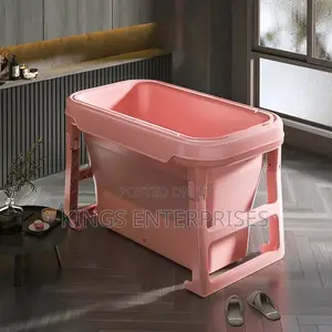 Foldable Adult Bath And Steam Tub