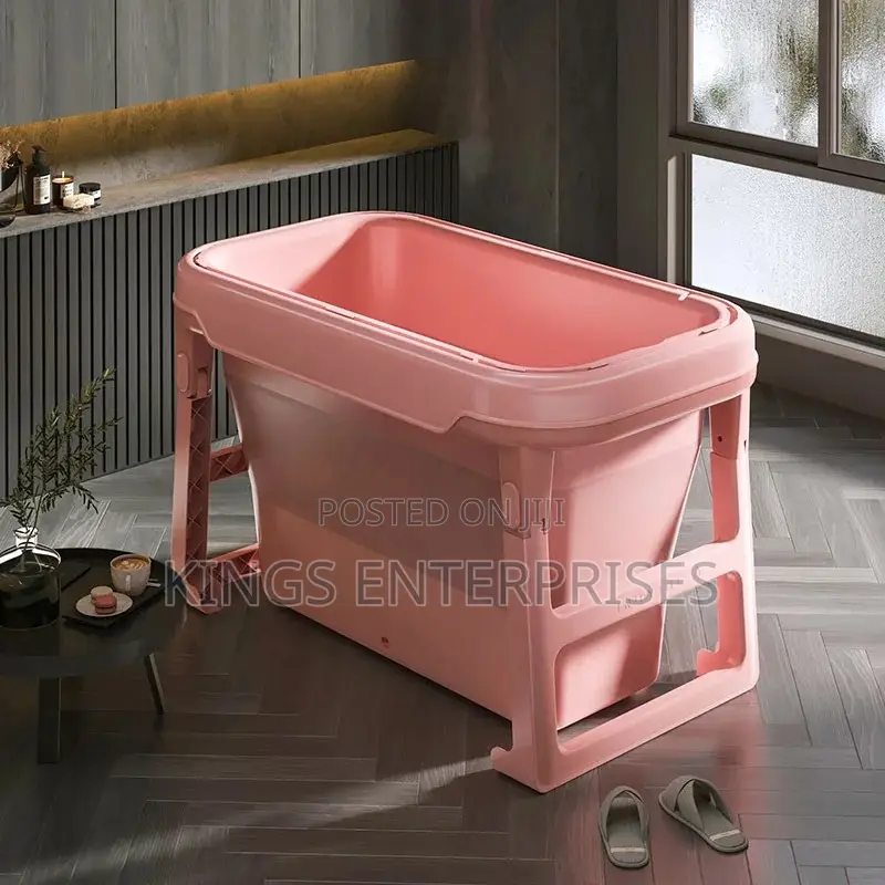Foldable Adult Bath And Steam Tub