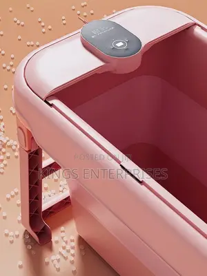 Foldable Adult Bath And Steam Tub