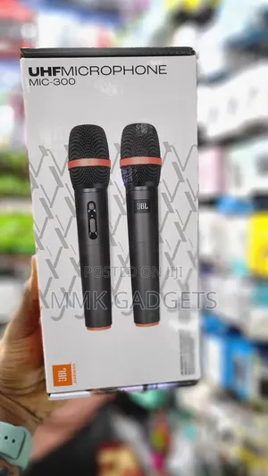 JBL Microphone Mic 300