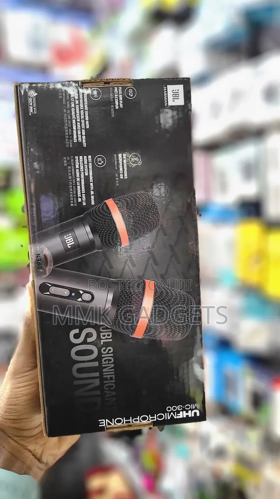 JBL Microphone Mic 300