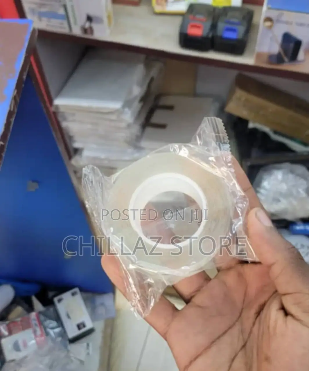 Home Sided Tape