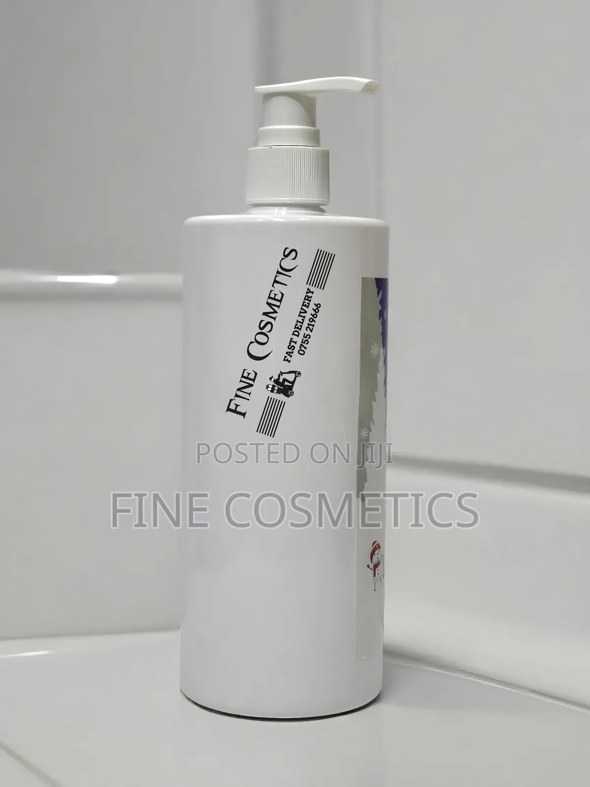 FROZEN LOTION WHITE PLUS Spf60 X10 Whitening Body Lotion 500