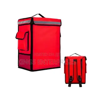 Thermal Insulated Food Cooler Bag