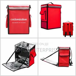Thermal Insulated Food Cooler Bag