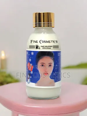 Frozen Collagen Serum | 2in1 Gluta Fast Action Whitening.