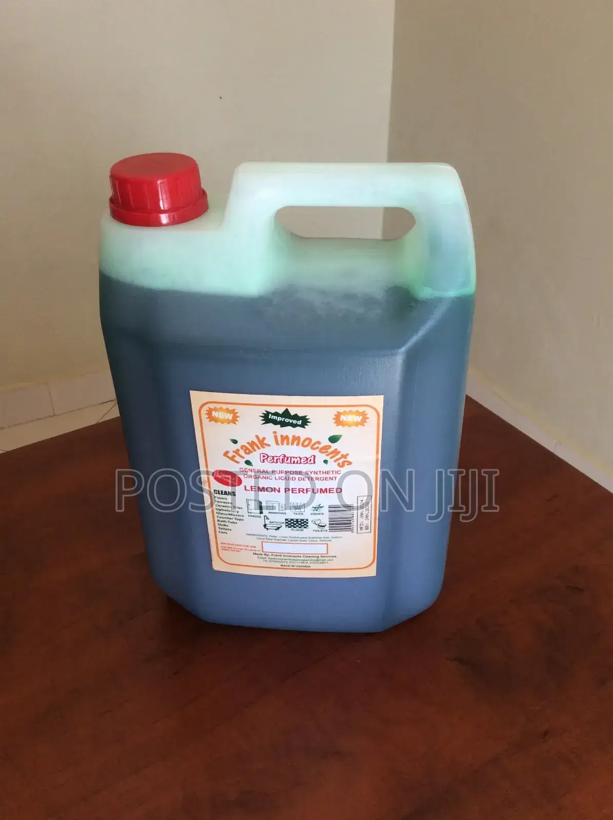 Best Detergent for Cleaning.