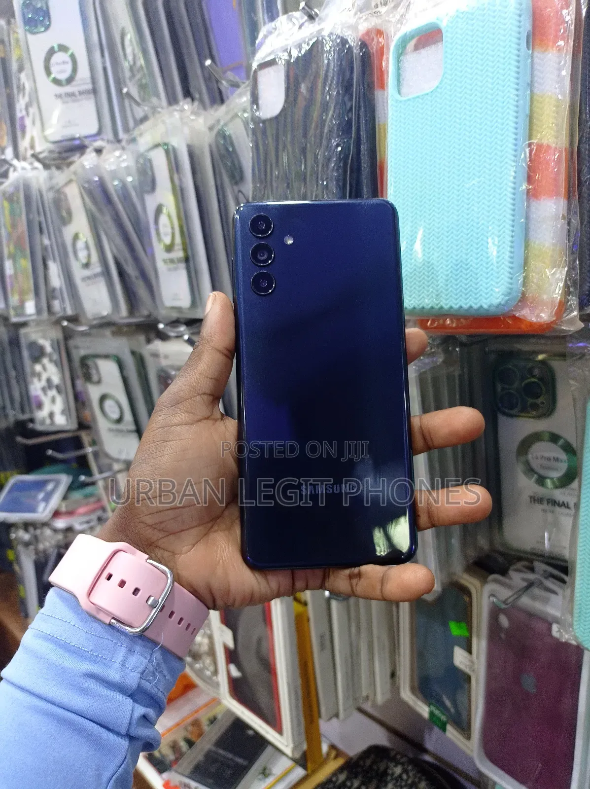 Samsung Galaxy A04s 128 GB Black