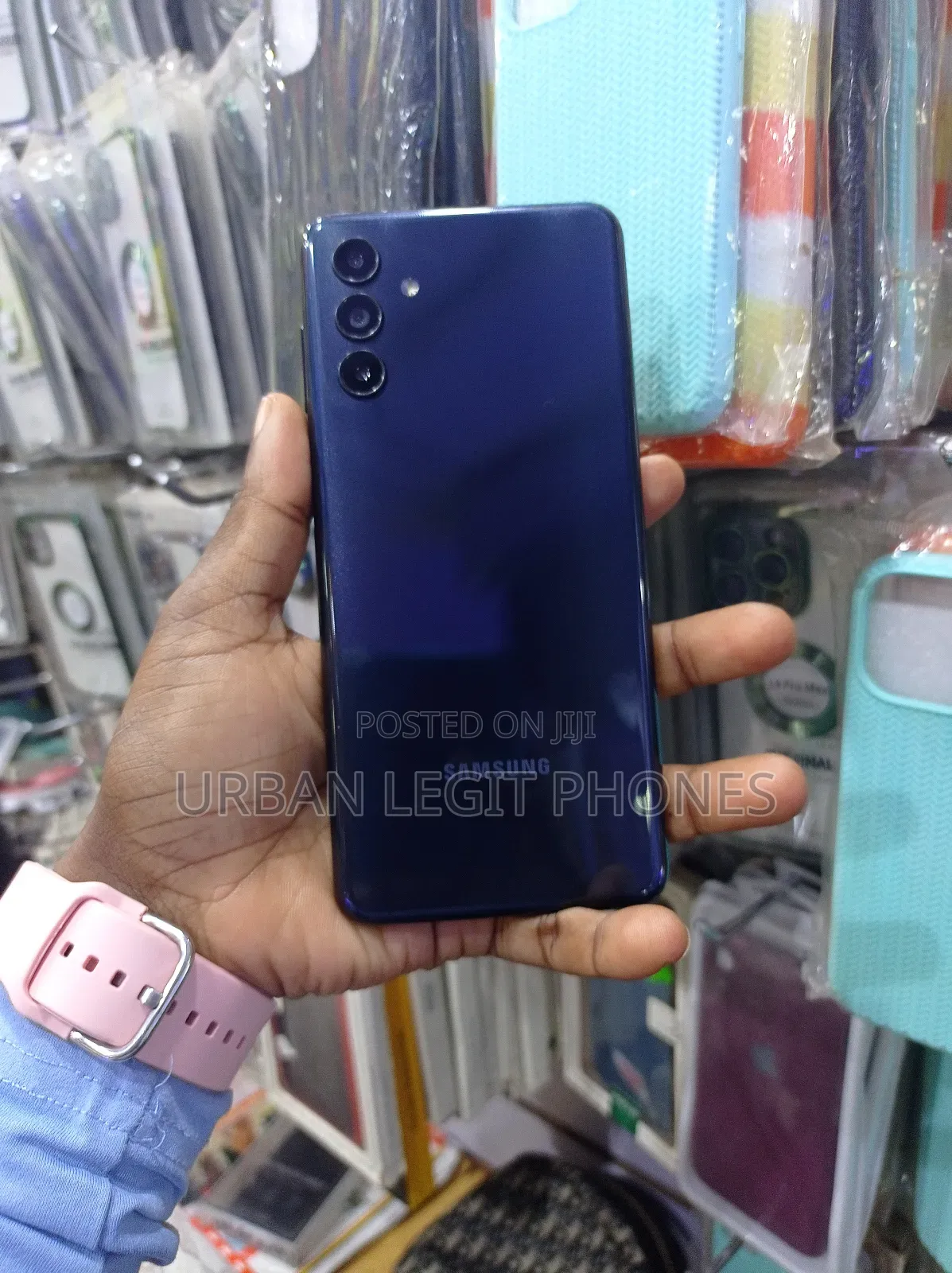 Samsung Galaxy A04s 128 GB Black