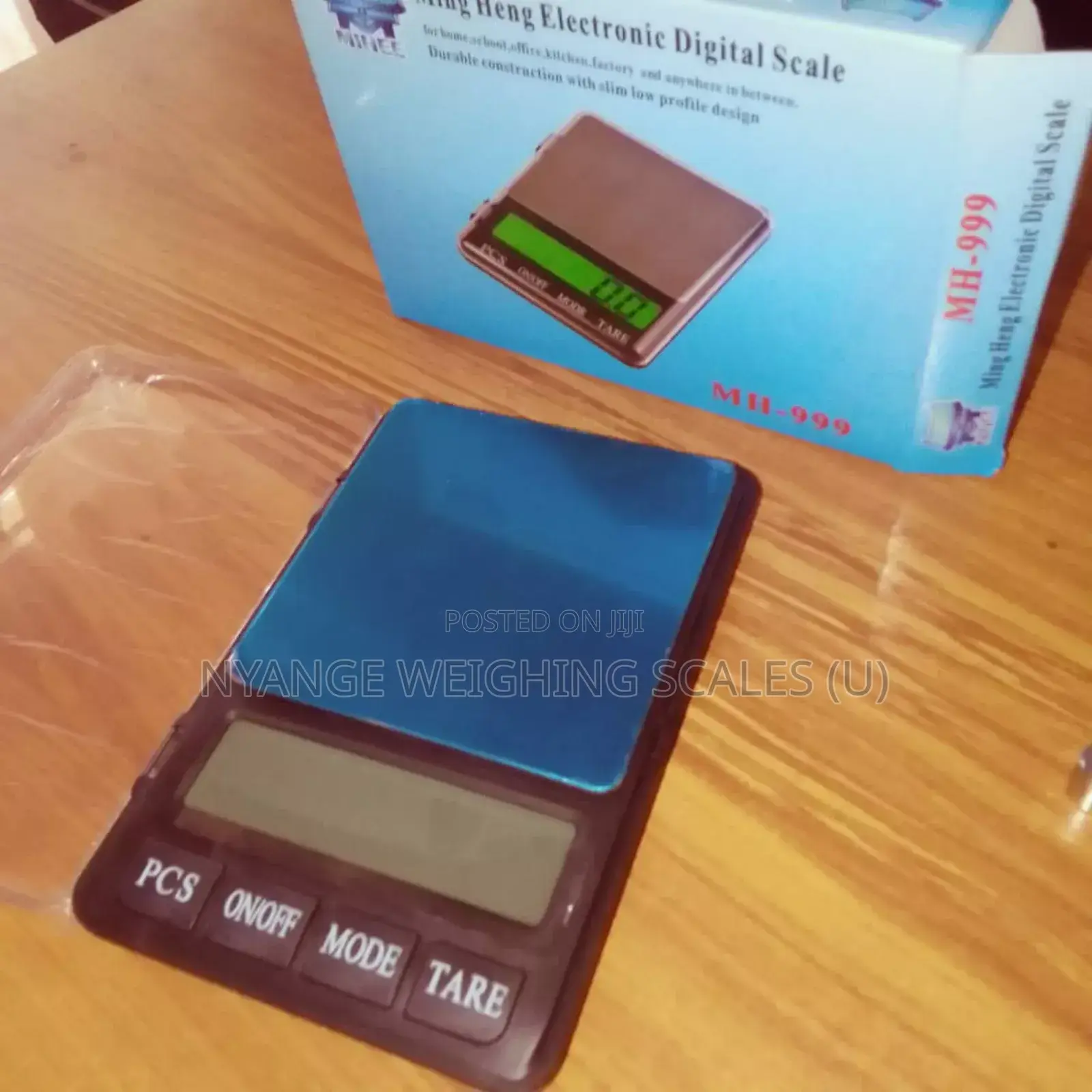 Cheap Price Weigh Scale 500g/0.01g Weigh Diamond Weighing Scale (012)