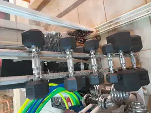 Dumbbells Material