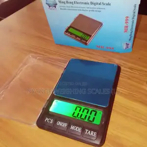 500g/0.01g Weigh Scale Superior Mini Digital Weighing Scale (012)