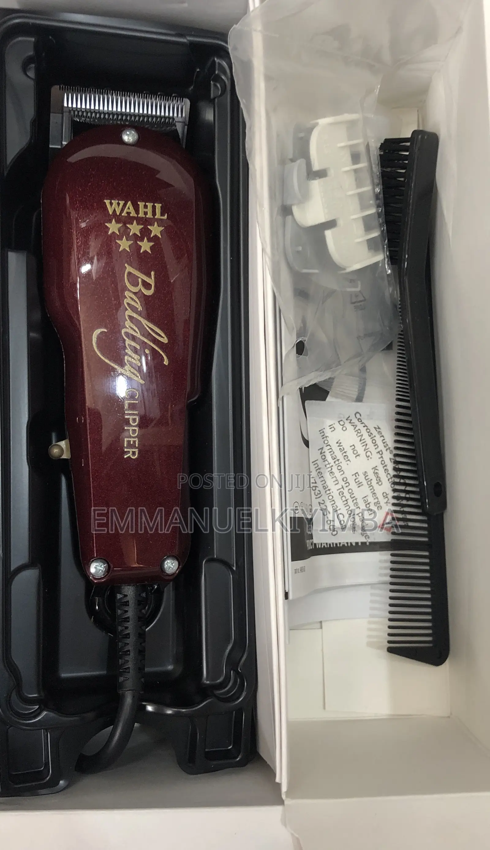 Whal Balding Proffessional Clipper