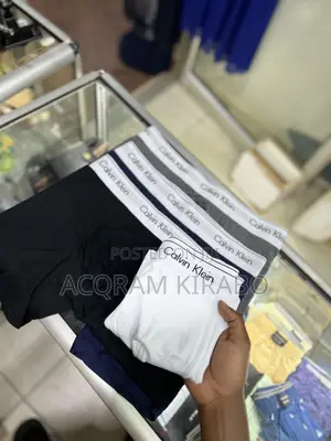 Men’S Boxers (Calvin Klein)