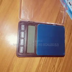 Hot 500g/0.01g Weigh Scale Portable Digital Weighing Scale (012)