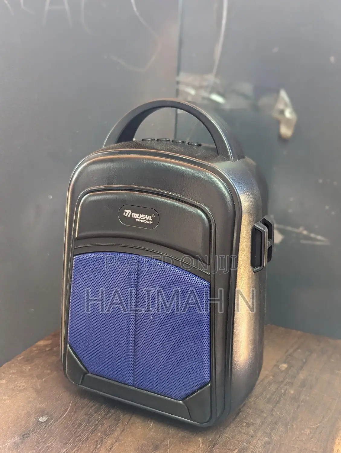 Musyl MU-A20SUN Speaker,Radio