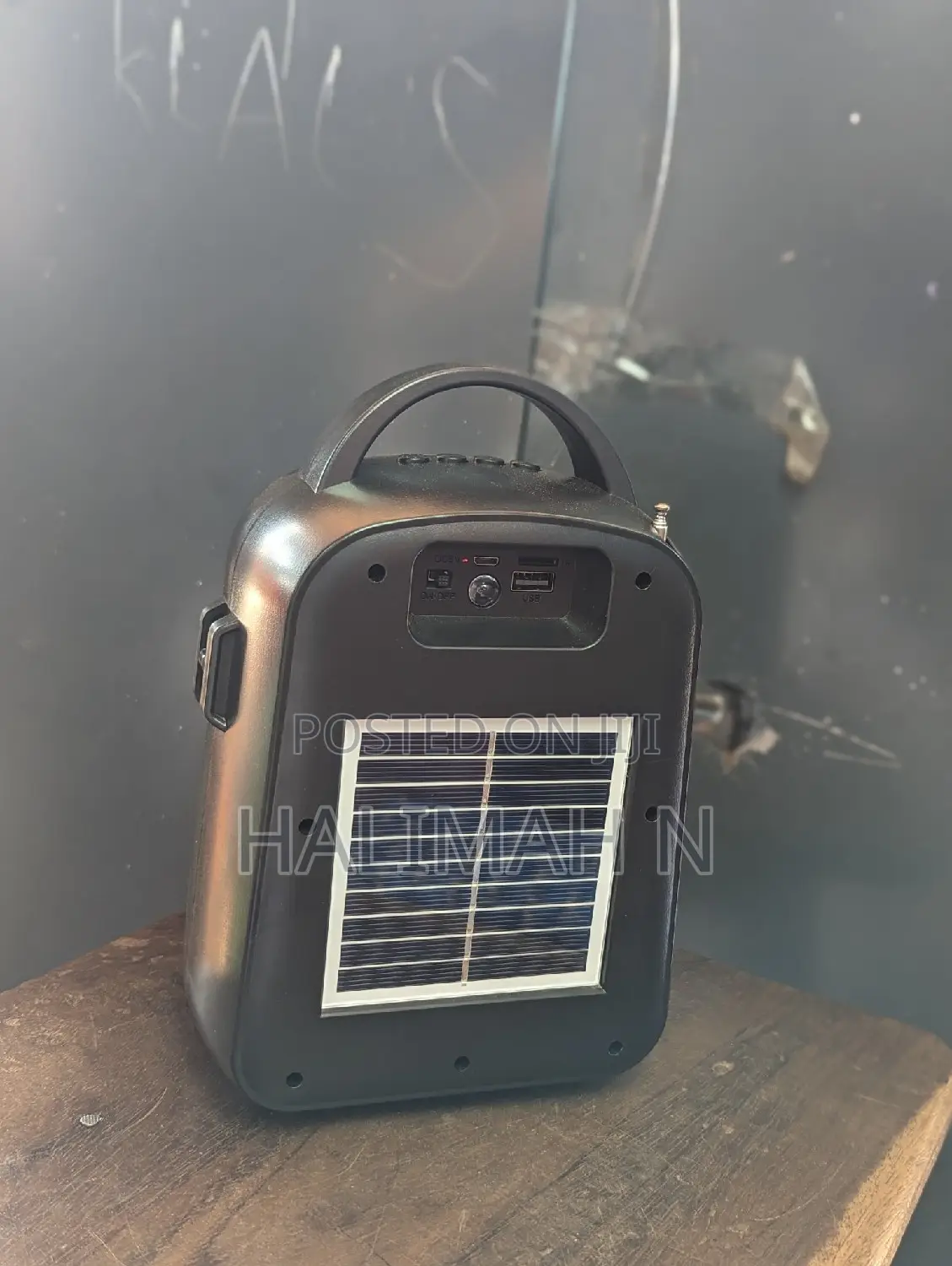 Musyl MU-A20SUN Speaker,Radio