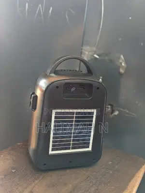 Musyl MU-A20SUN Speaker,Radio