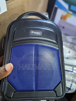 Musyl MU-A20SUN Speaker,Radio