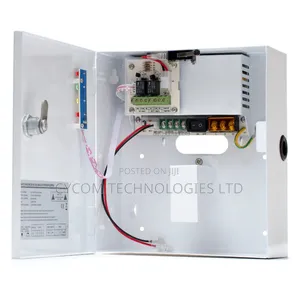 Backup Power Supply