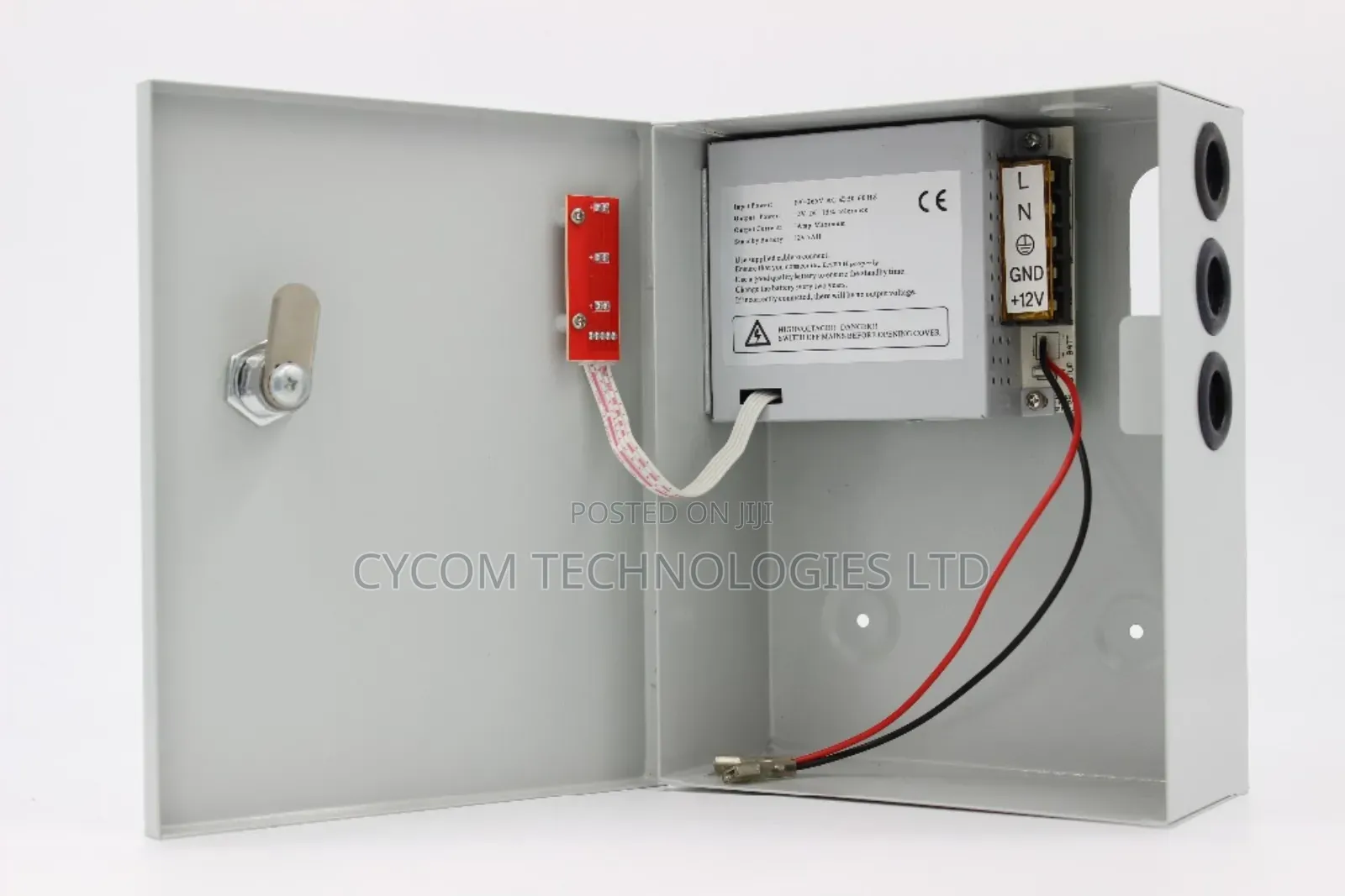 Backup Power Supply