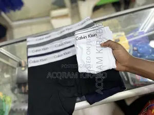 Men’S Boxers (Calvin Klein)