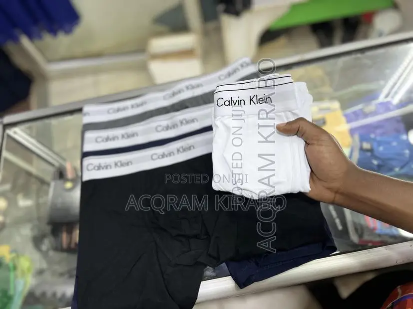 Men’S Boxers (Calvin Klein)