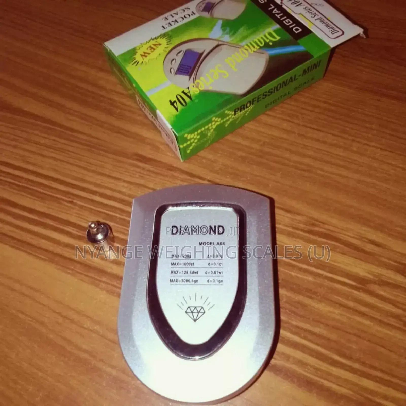 Commercial Mineral Weighing Scale 500g Weigh Mineral Weighing Scale