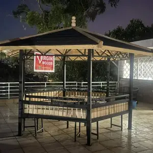 Backyard Canopy Umbrella Shades