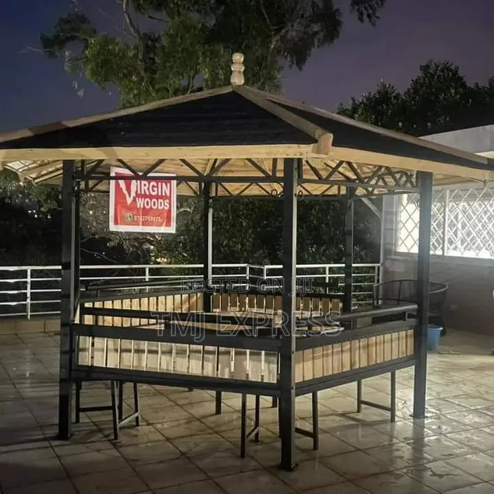 Backyard Canopy Umbrella Shades