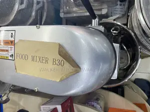 B30 Food/Dough Cake Mixer 3-6kg