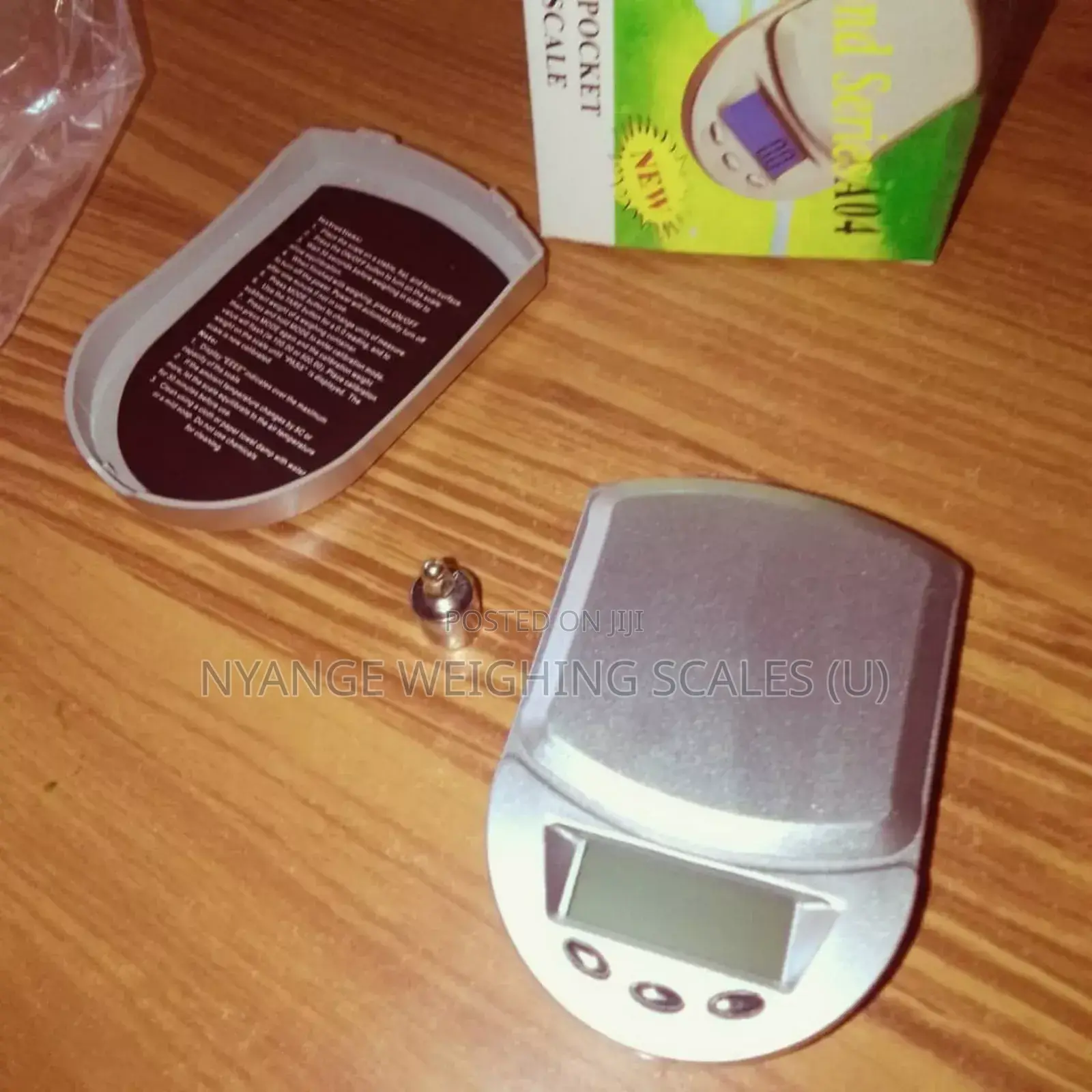 Cheap Price Weighing Scale 200g0.01g Weigh Pocket Size Weighing Scale