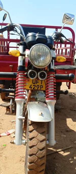 Tricycle 2024 Red