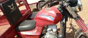 Tricycle 2024 Red