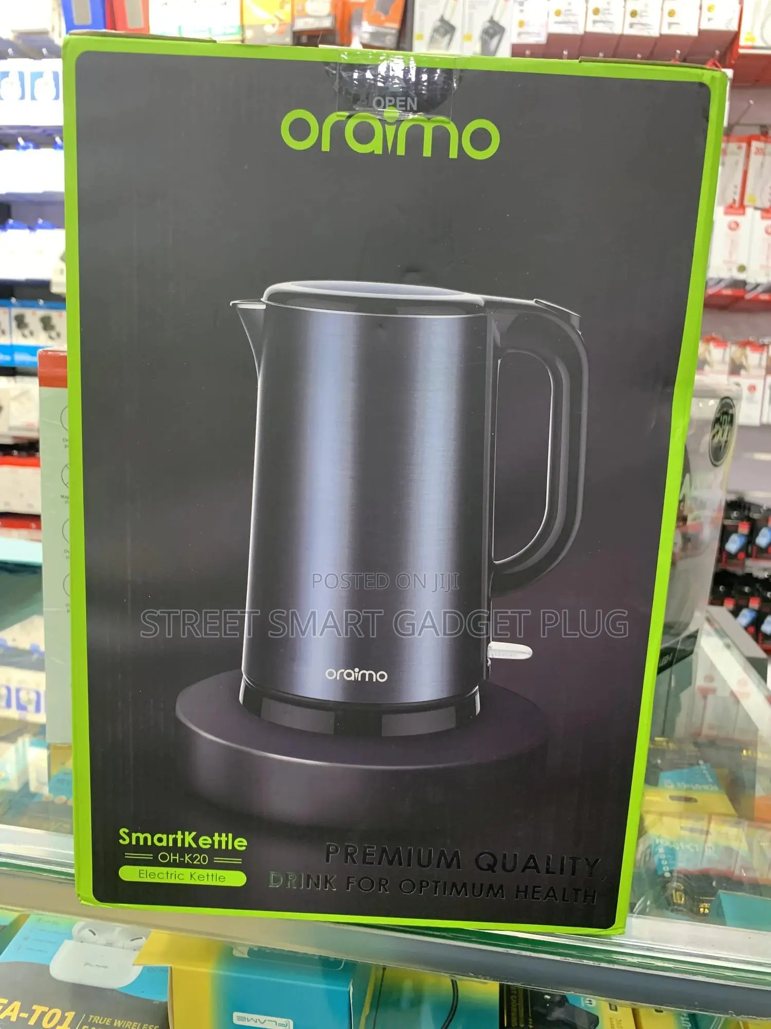 Oraimo Smart Kettle