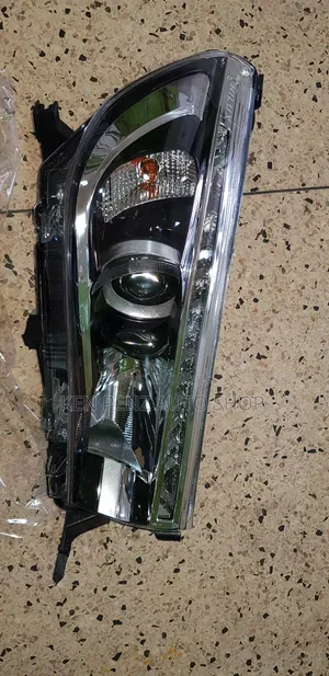 Headlamps for Hillux Revo Rocco 2018- 2021