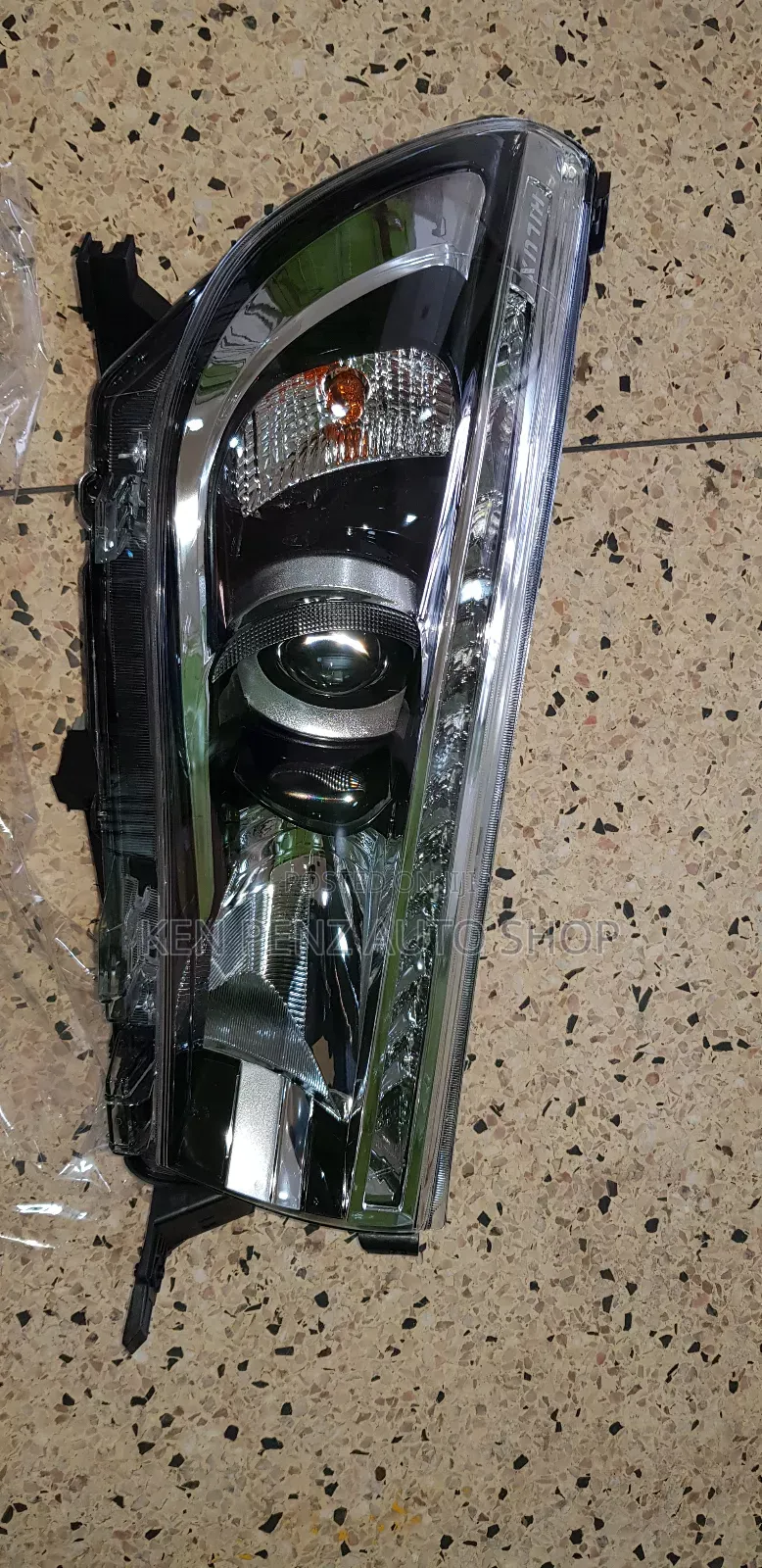 Headlamps for Hillux Revo Rocco 2018- 2021