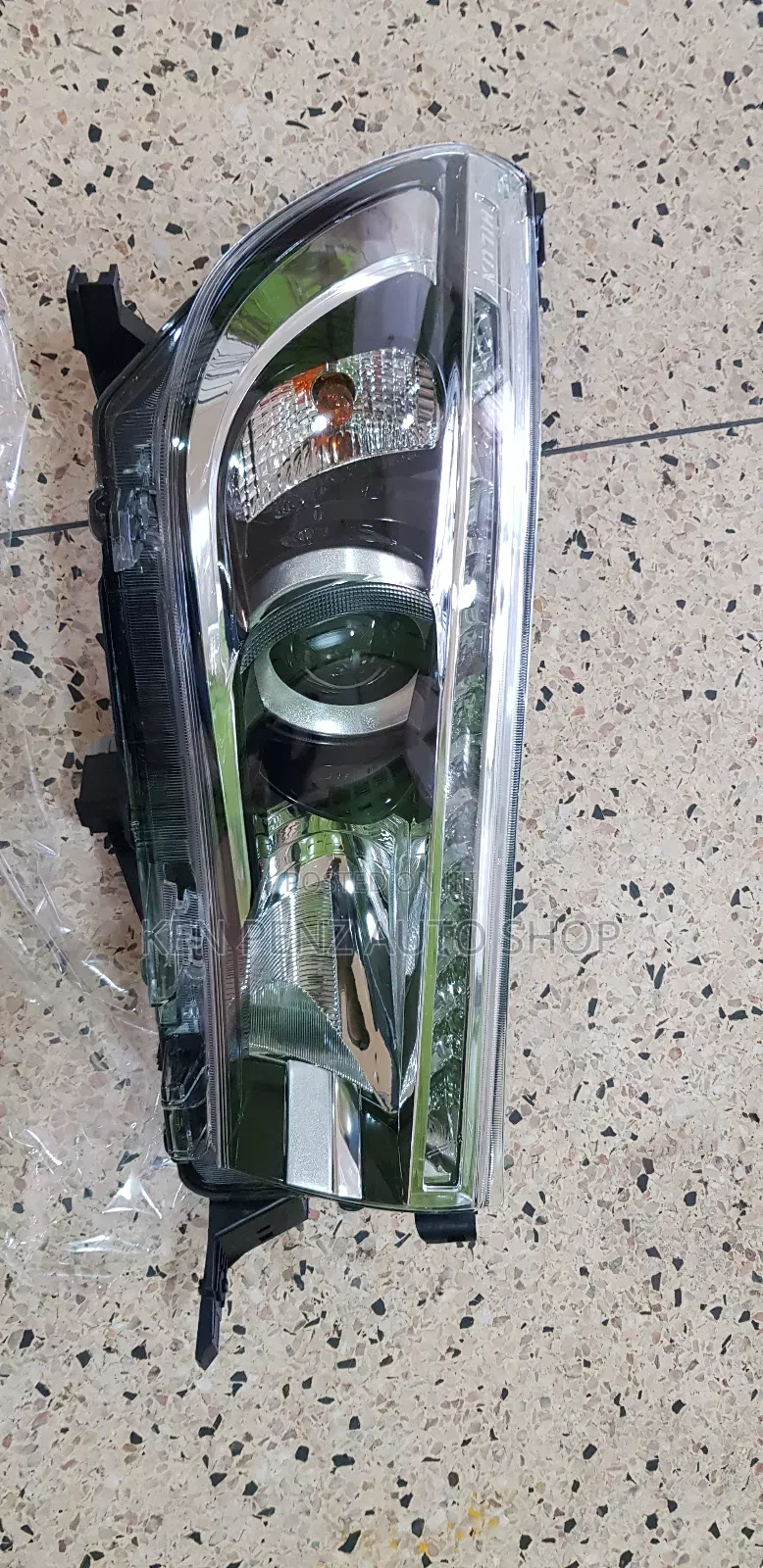 Headlamps for Hillux Revo Rocco 2018- 2021