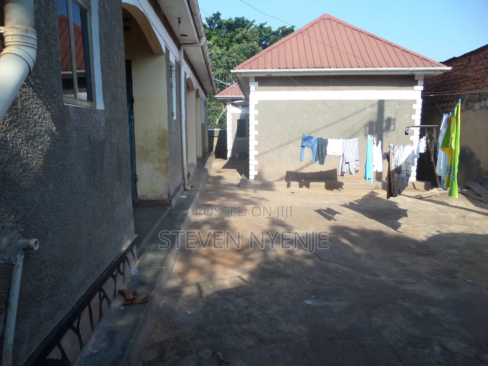 Mini Flat in Nabweru Kazo Road, Kawempe for rent