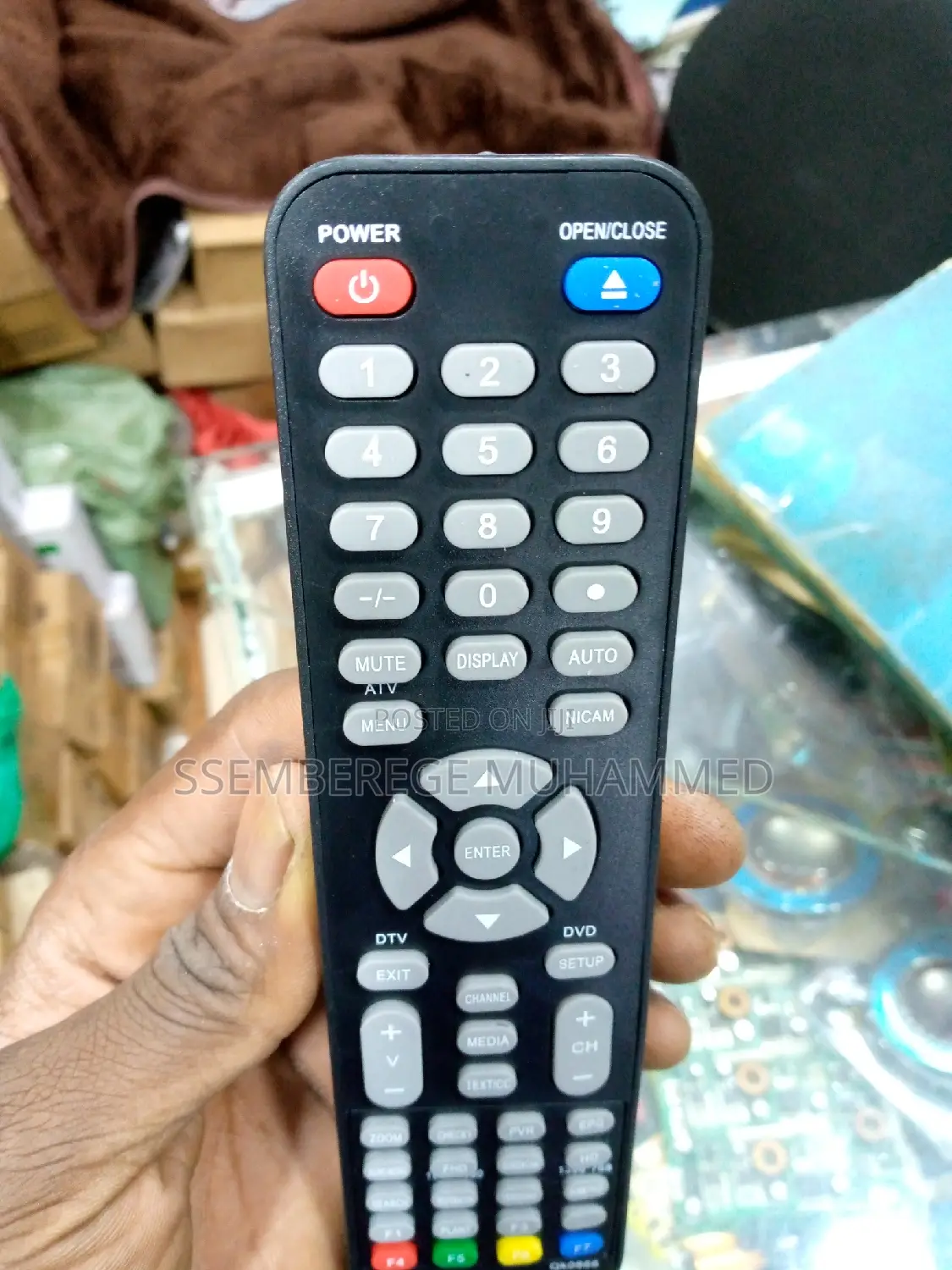 Universal Remote for 32 Television