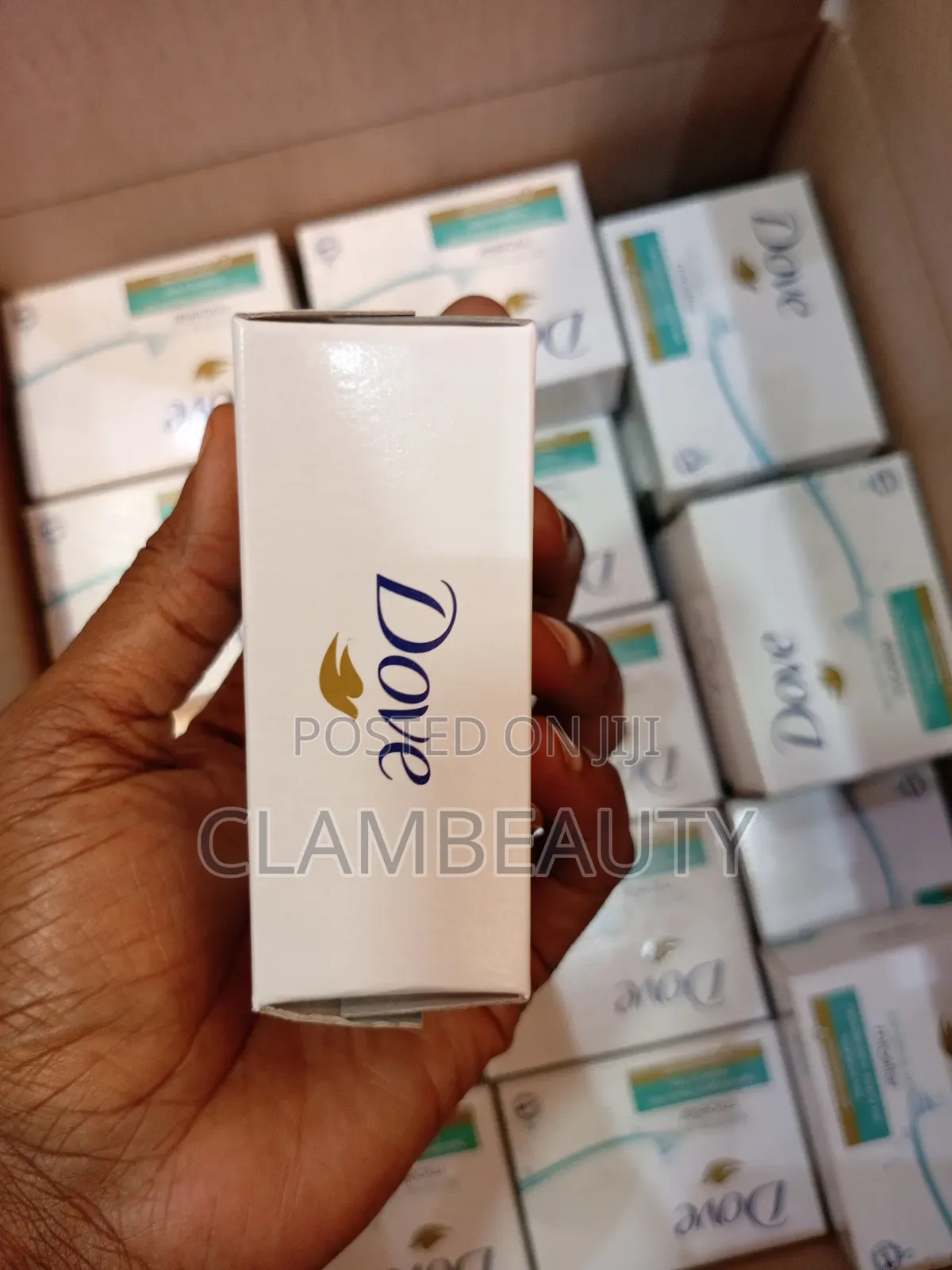 Dove Sensitive Skin Bar Soap Hypoallergenic Micellar 90g